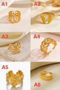 Crazy Women Ring - Style 8610073