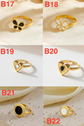 Crazy Women Ring - Style 8612075