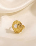 Crazy Women Ring - Style 6125087