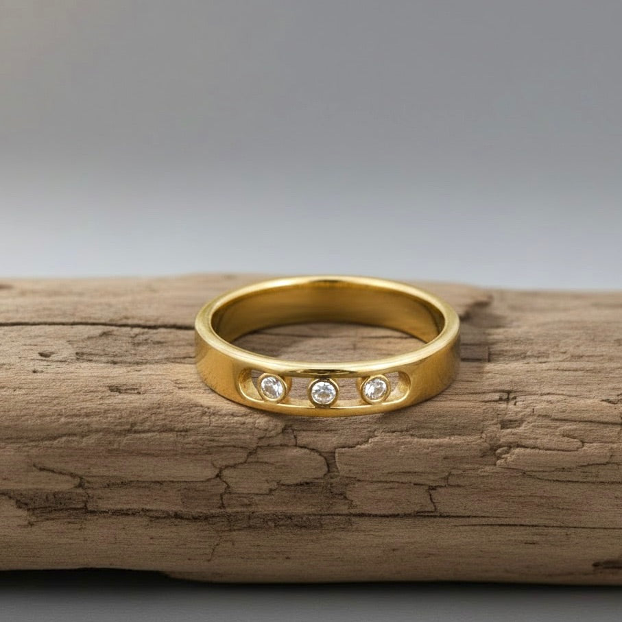 Crazy Women Ring - Style 7125084