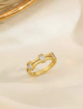 Crazy Women Ring - Style 7129064