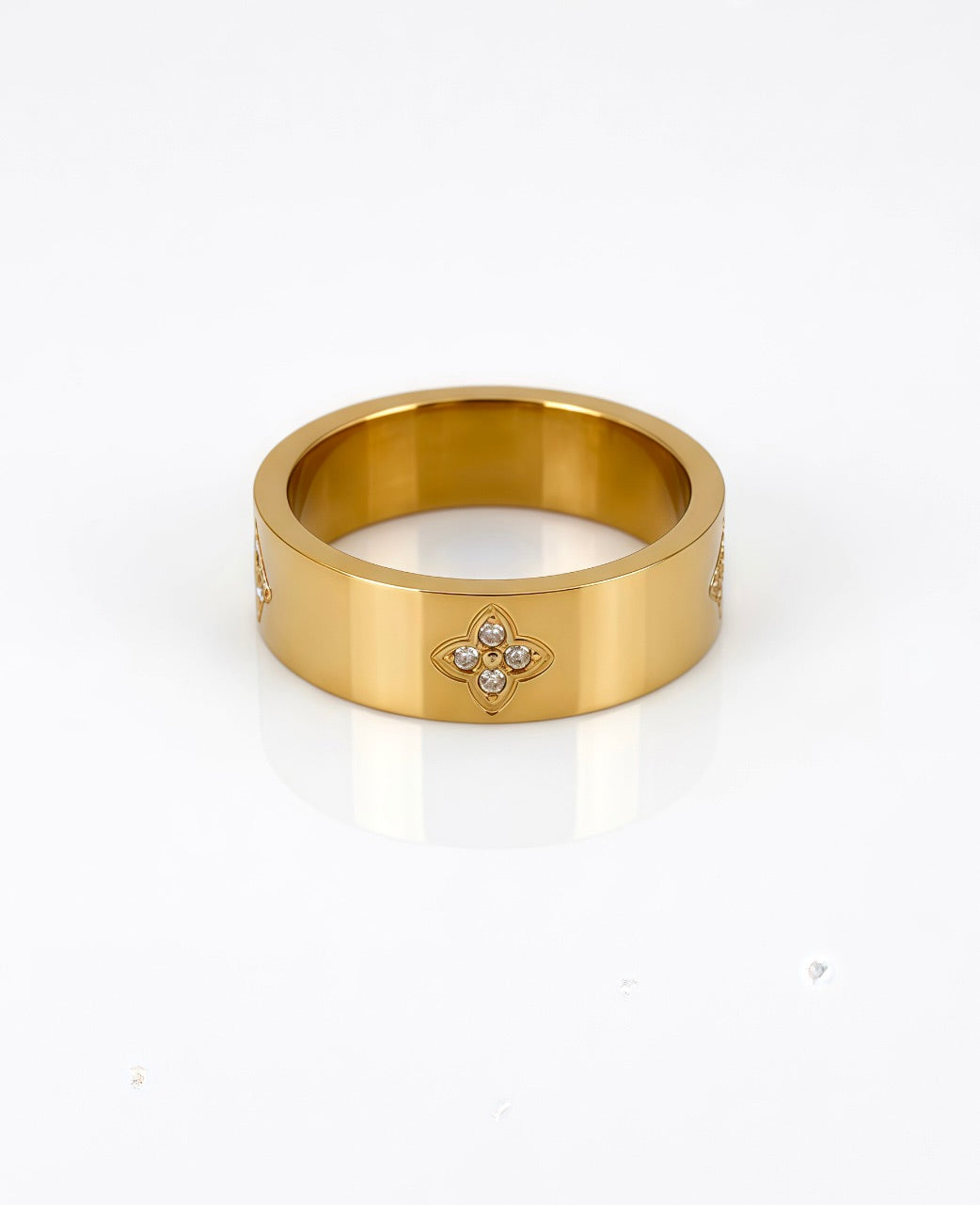 Crazy Women Ring - Style 7422098
