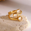 Crazy Women Ring - Style 9143075