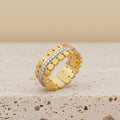 Crazy Women Ring - Style 4129075