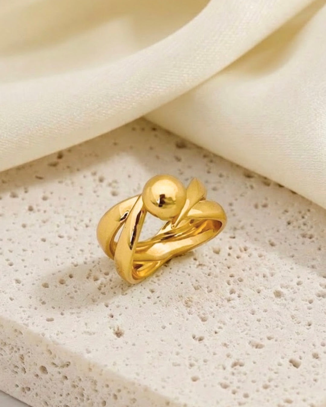 Crazy Women Ring - Style 5218073