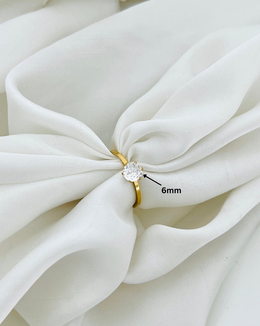 Crazy Women Ring - Style 9215063