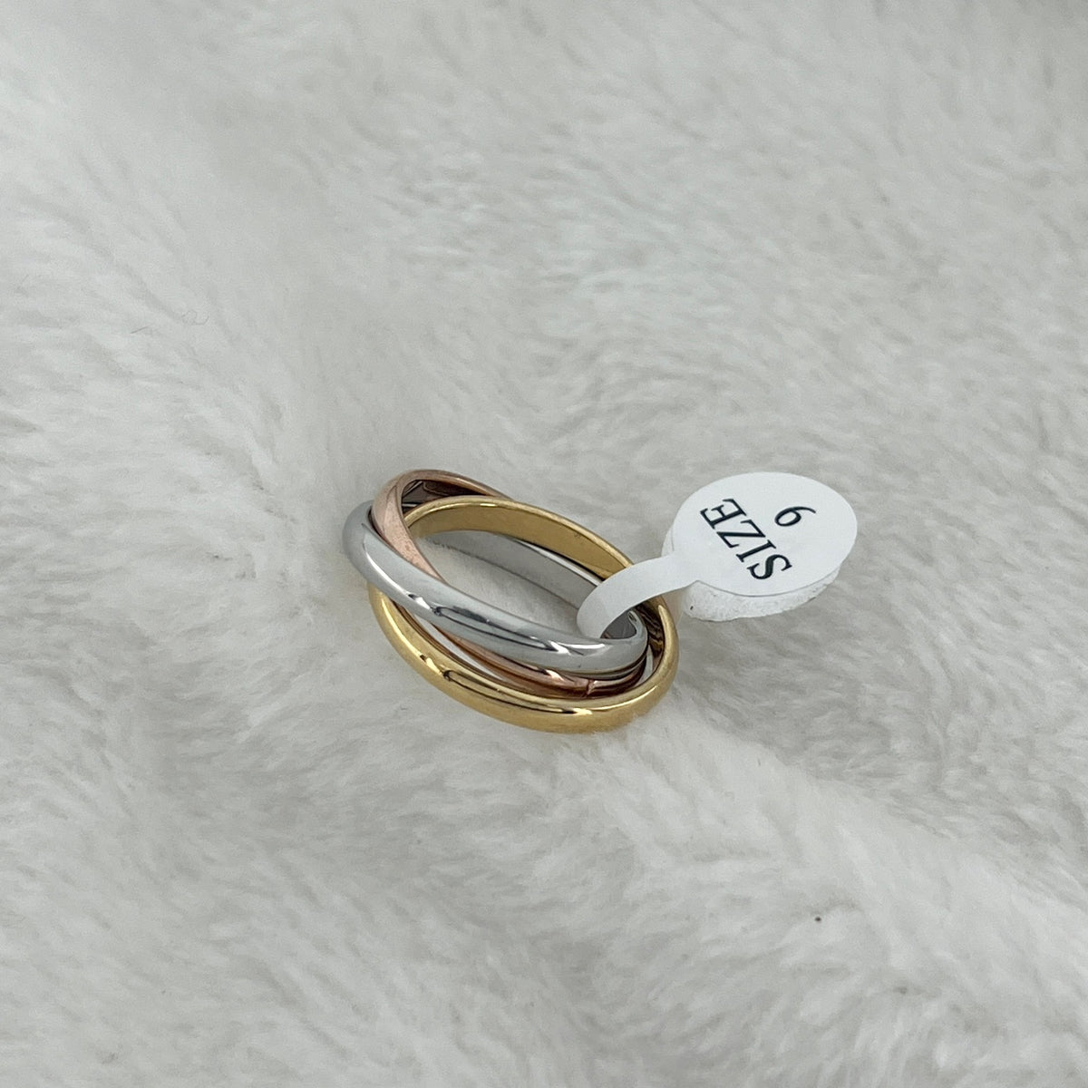 Crazy Women Ring - Style 6435043