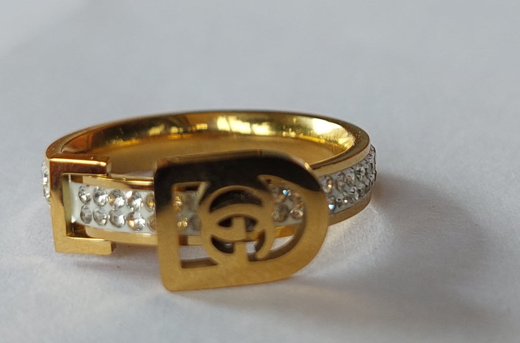 CG Full Stone Ring  | Jewellery Shop| Jewellery Store