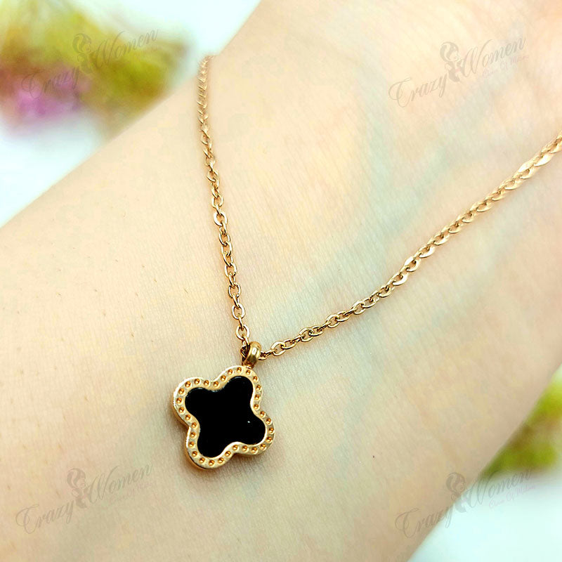 Black necklace | Jewelry Store| Jewelry Shop