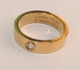 Ladies Ring  (Single Stone) (7mm)| Jewellery Shop| Jewellery Store