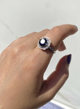 Ladies Ring  (Blue Zircon Ring) | Jewellery Shop| Jewellery Store