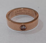 Ladies Ring  (Single Stone) (7mm)| Jewellery Shop| Jewellery Store