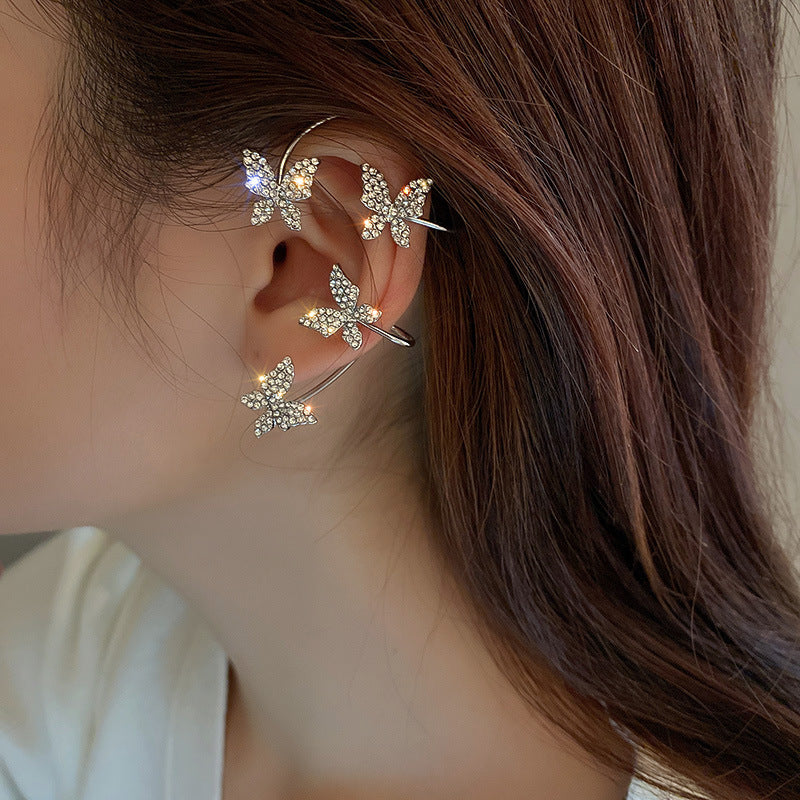 Butterfly Earrings | Jewelry Online | Jewelry Store