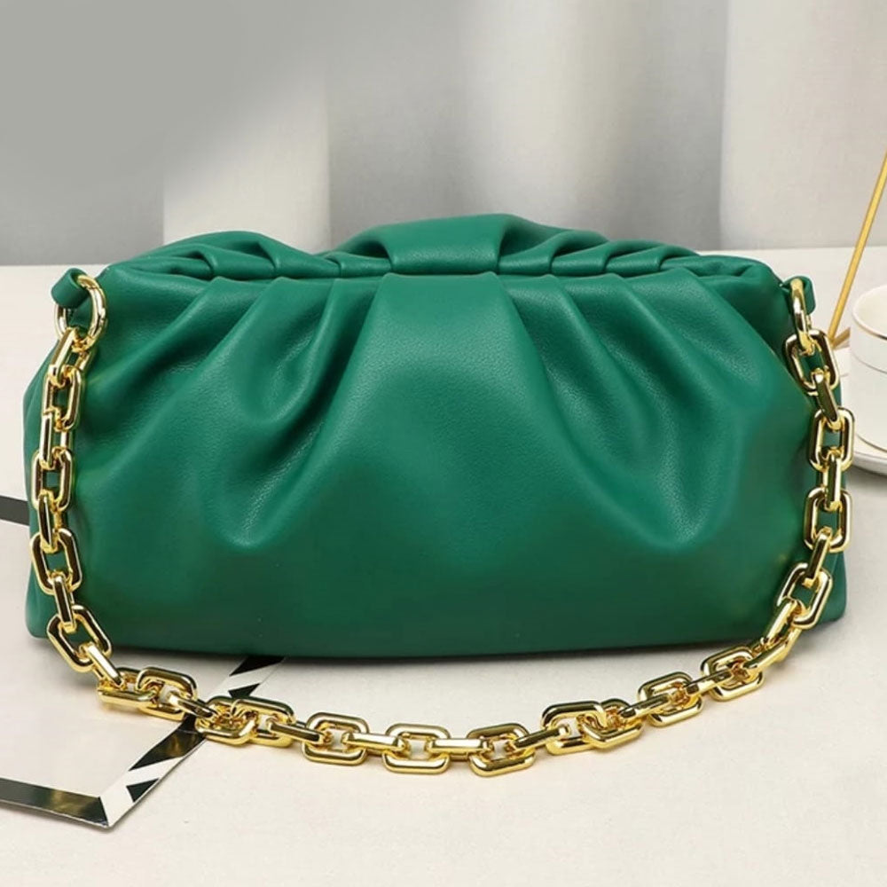 Cloud Bag Green CB-03 - Crazy Women is the Choice of millions