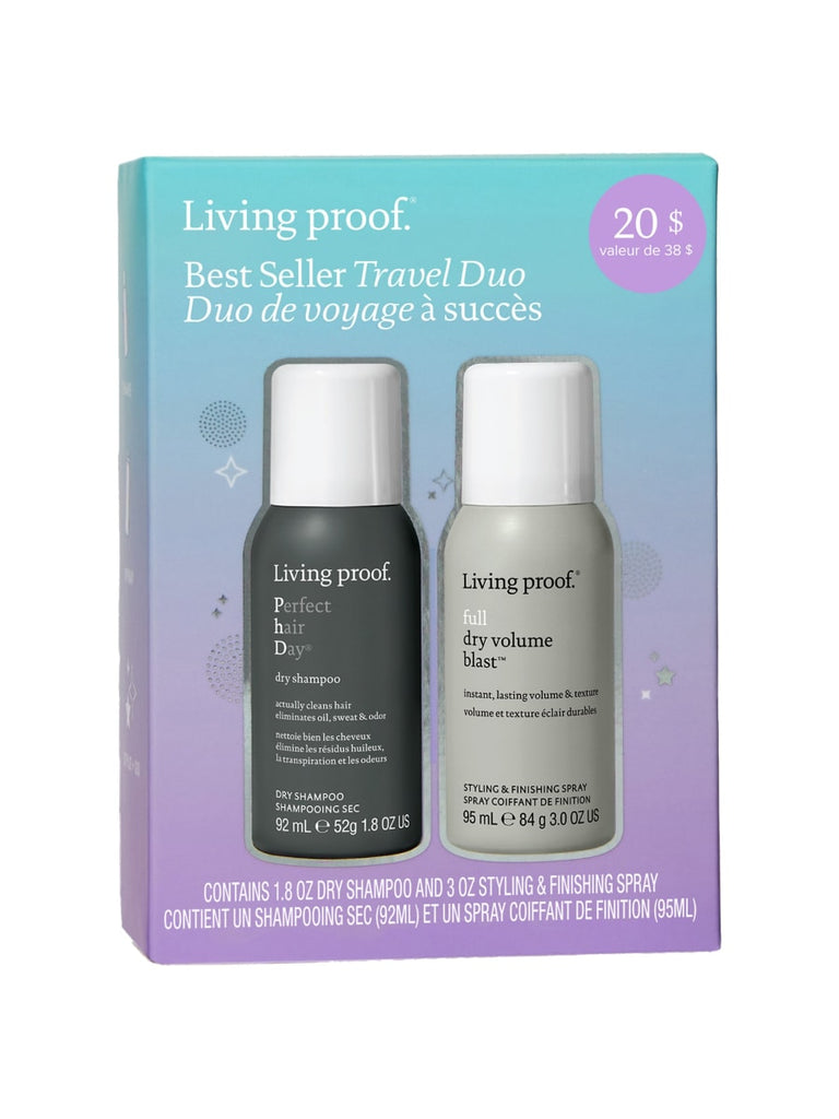 Living Proof Professional Hair Care Kit.