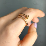 Ladies Ring (Rose Gold) | Jewellery Store | Jewellery Shop