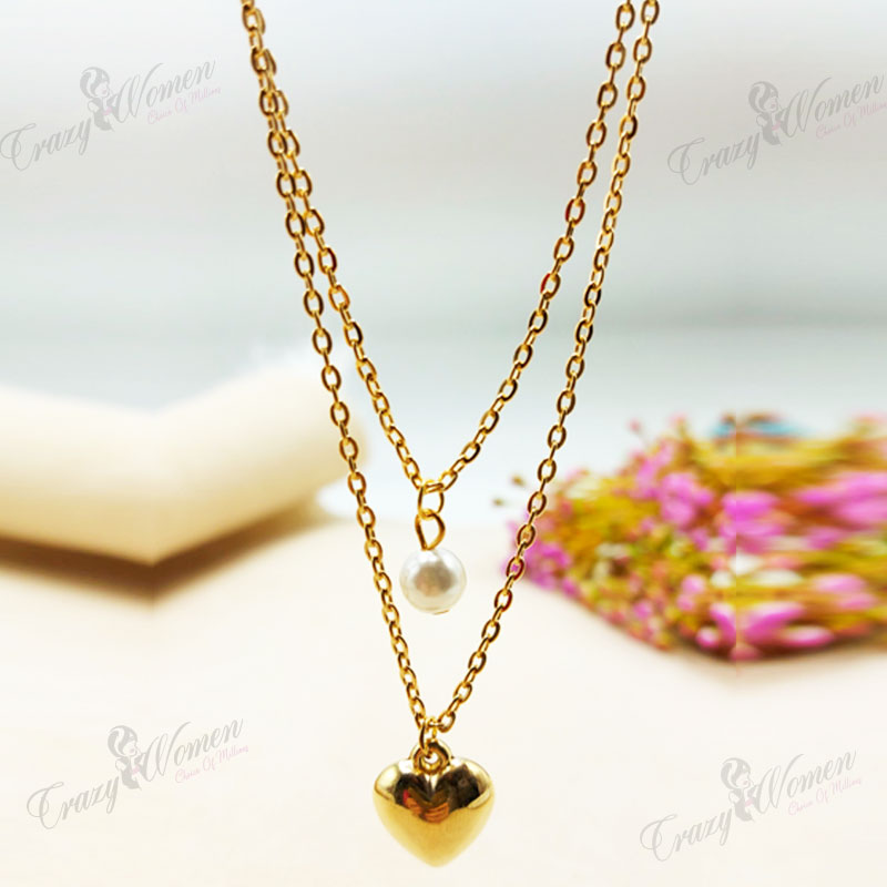  Pendent Multilayer Necklace | Jewelry Online | Jewelry Store