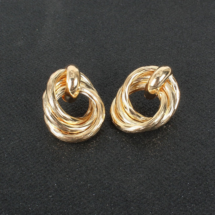 Golden Earrings | Jewelry Online | Jewelry Store