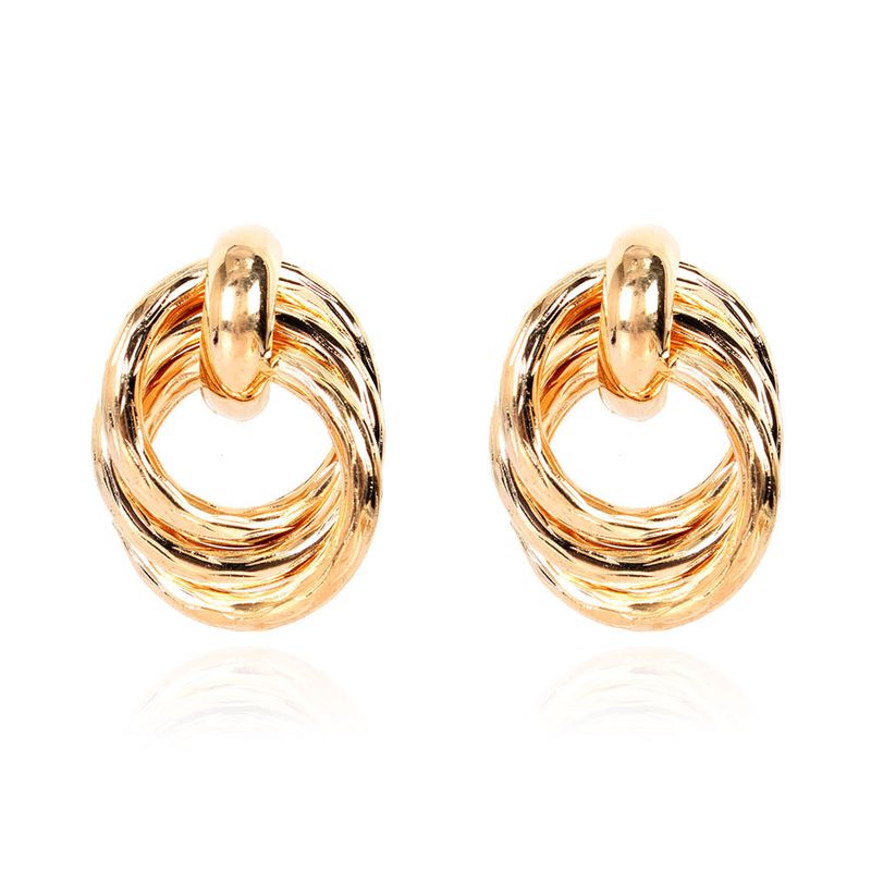 Golden Earrings | Jewelry Online | Jewelry Store