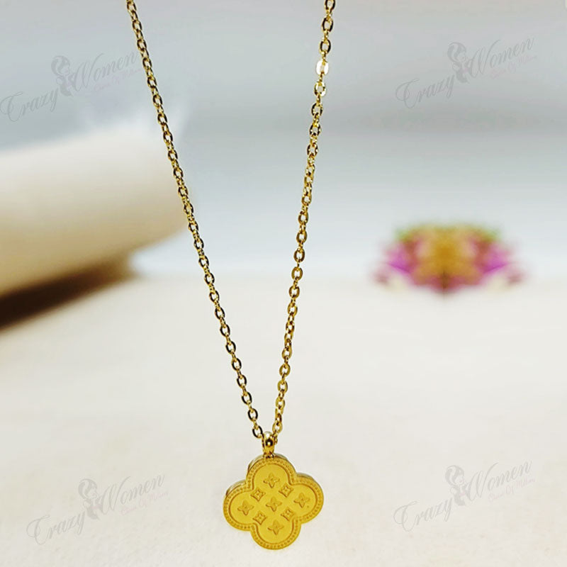 Pendant Flower Necklace | Jewelry Store | Jewelry Online