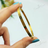 Gold Bangle | Jewelry Store | Jewelry Shop
