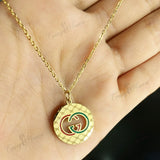 GG Gold necklace | Jewelry Store| Jewelry