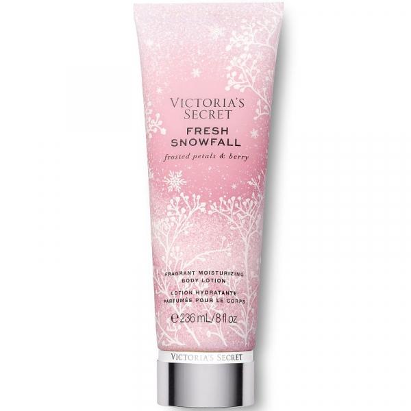 Victoria's Secret - Body And Hand Milk - Fresh Snowfall - Crazy Women is the Choice of millions