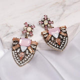 Geometric Earrings  | Jewelry Online | Jewelry Store