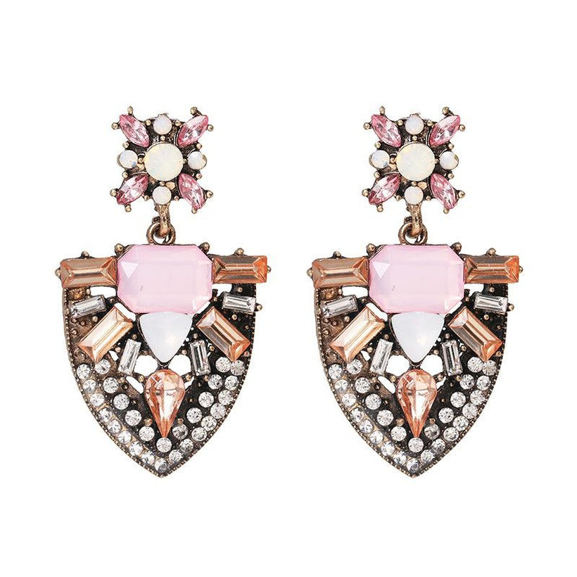 Geometric Earrings  | Jewelry Online | Jewelry Store