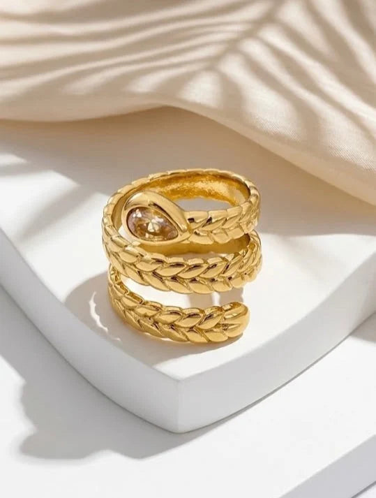 Rings jewellery