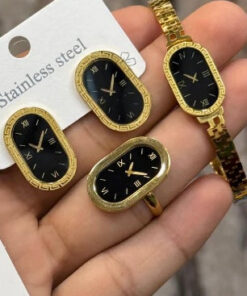 Watch Ring Adjustable | Adjustable Ring Pakistan