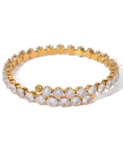Elara Diamontee Bracelet - Buy Online Pakistan | Crazy Women