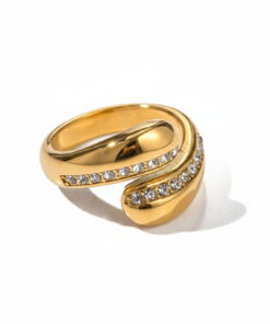 Luna Ring (Adjustable) | Adjustable Ring Pakistan