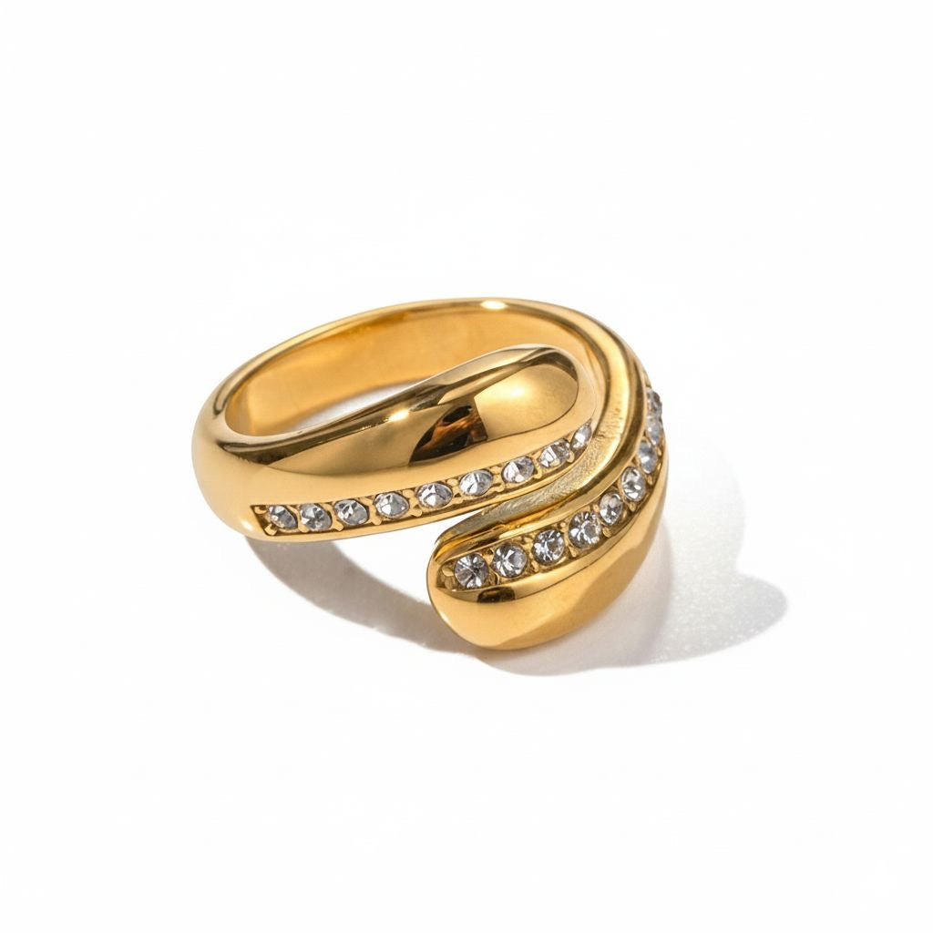 Luna Ring (Adjustable) | Adjustable Ring Pakistan