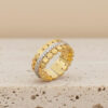 Two Layered Ring | Adjustable Ring Pakistan