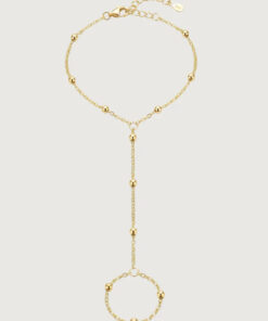 Mini Ball Anja | Adjustable Ring Pakistan