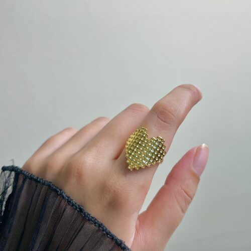 Sweetheart Ring (Adjustable) - Buy Online Pakistan | Crazy Women