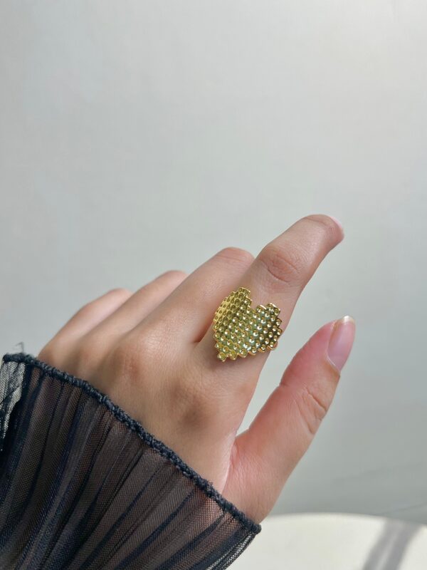 Sweetheart Ring (Adjustable) - Buy Online Pakistan | Crazy Women