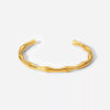 Bamboo Bangle | Gold Plated Bracelet Pakistan