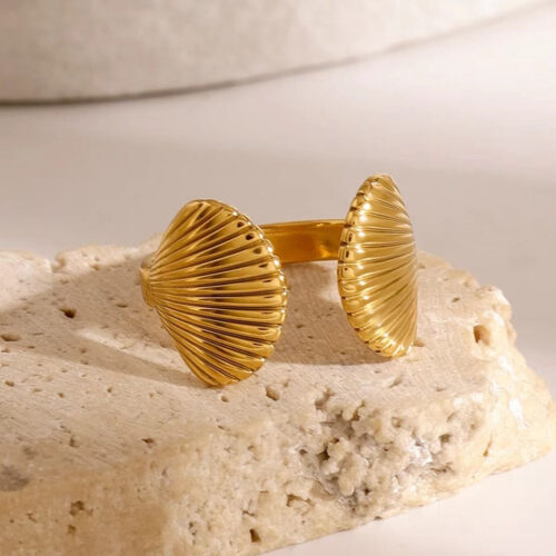 Sea Shell Ring - Buy Online Pakistan | Crazy Women