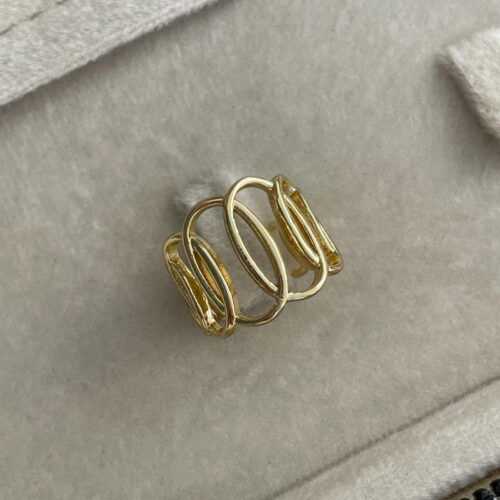 Stainless Steel Bella Ring - Buy Online Pakistan | Crazy Women