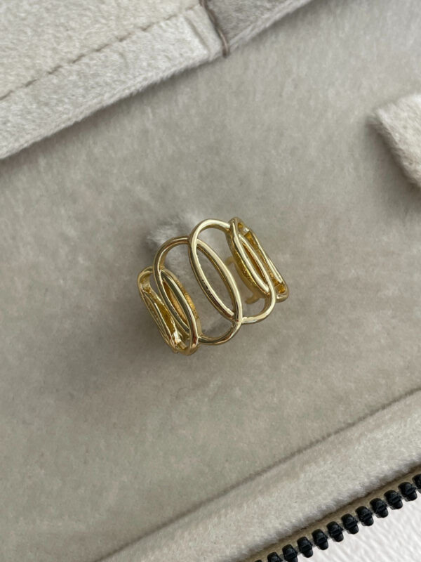 Stainless Steel Bella Ring - Buy Online Pakistan | Crazy Women