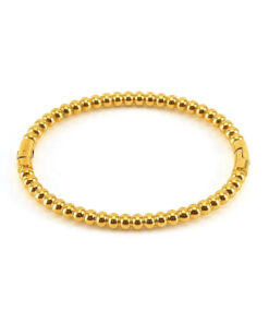 Ball Bangle | Gold Plated Bracelet Pakistan