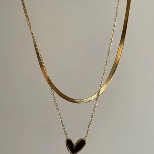 Heart Necklace - Buy Online Pakistan | Crazy Women