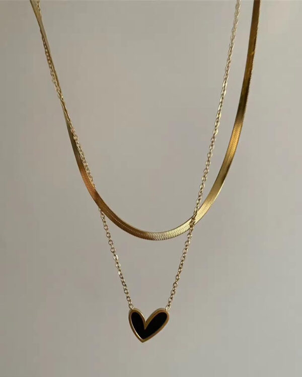 Heart Necklace - Buy Online Pakistan | Crazy Women