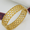 Grate Bangle | Gold Plated Bracelet Pakistan