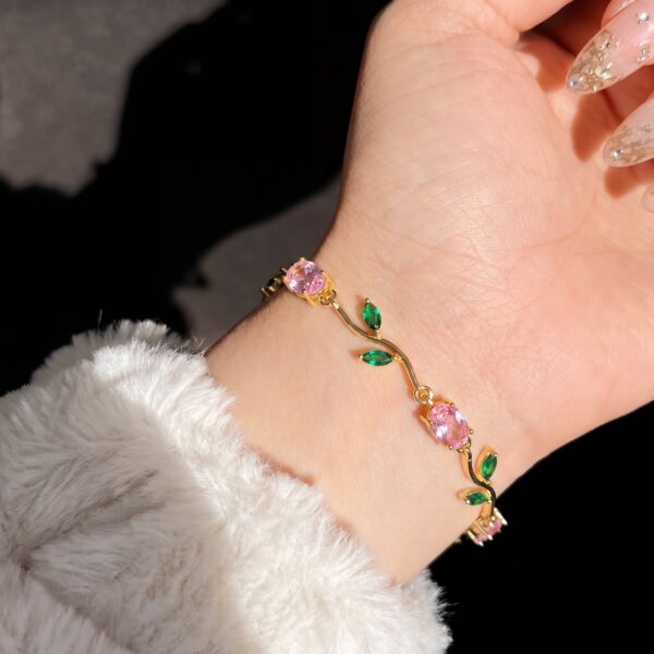 Tulip bracelet Multi - Buy Online Pakistan | Crazy Women