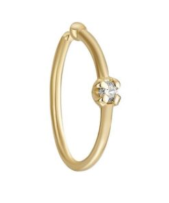 Stainless Steel Nose Ring | Nose Ring Pakistan