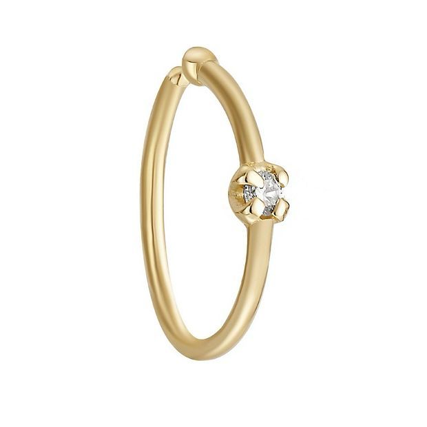 Stainless Steel Nose Ring | Nose Ring Pakistan