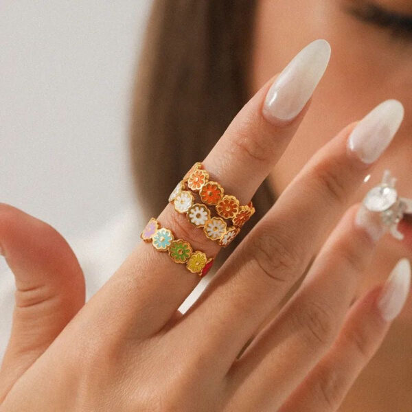 Boho Ring - Buy Online Pakistan | Crazy Women